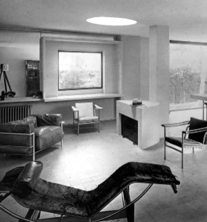 Church Pavilion LC Furniture